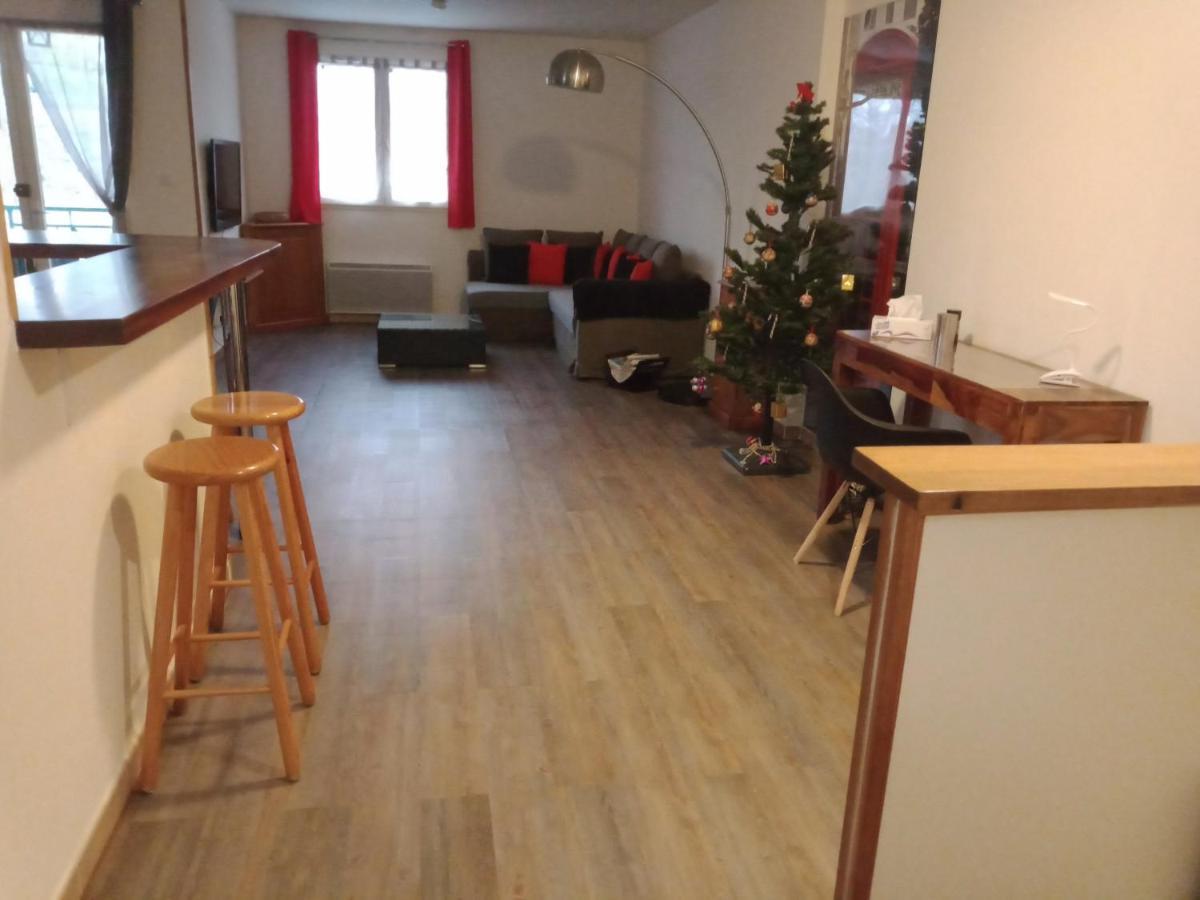 Apartamento Superbe T3 de 85 mètres Carrés Toulouse Exterior foto