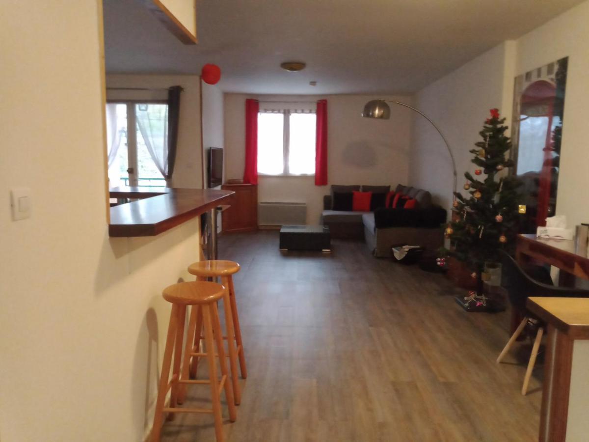 Apartamento Superbe T3 de 85 mètres Carrés Toulouse Exterior foto