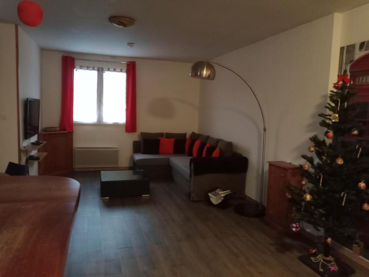 Apartamento Superbe T3 de 85 mètres Carrés Toulouse Exterior foto