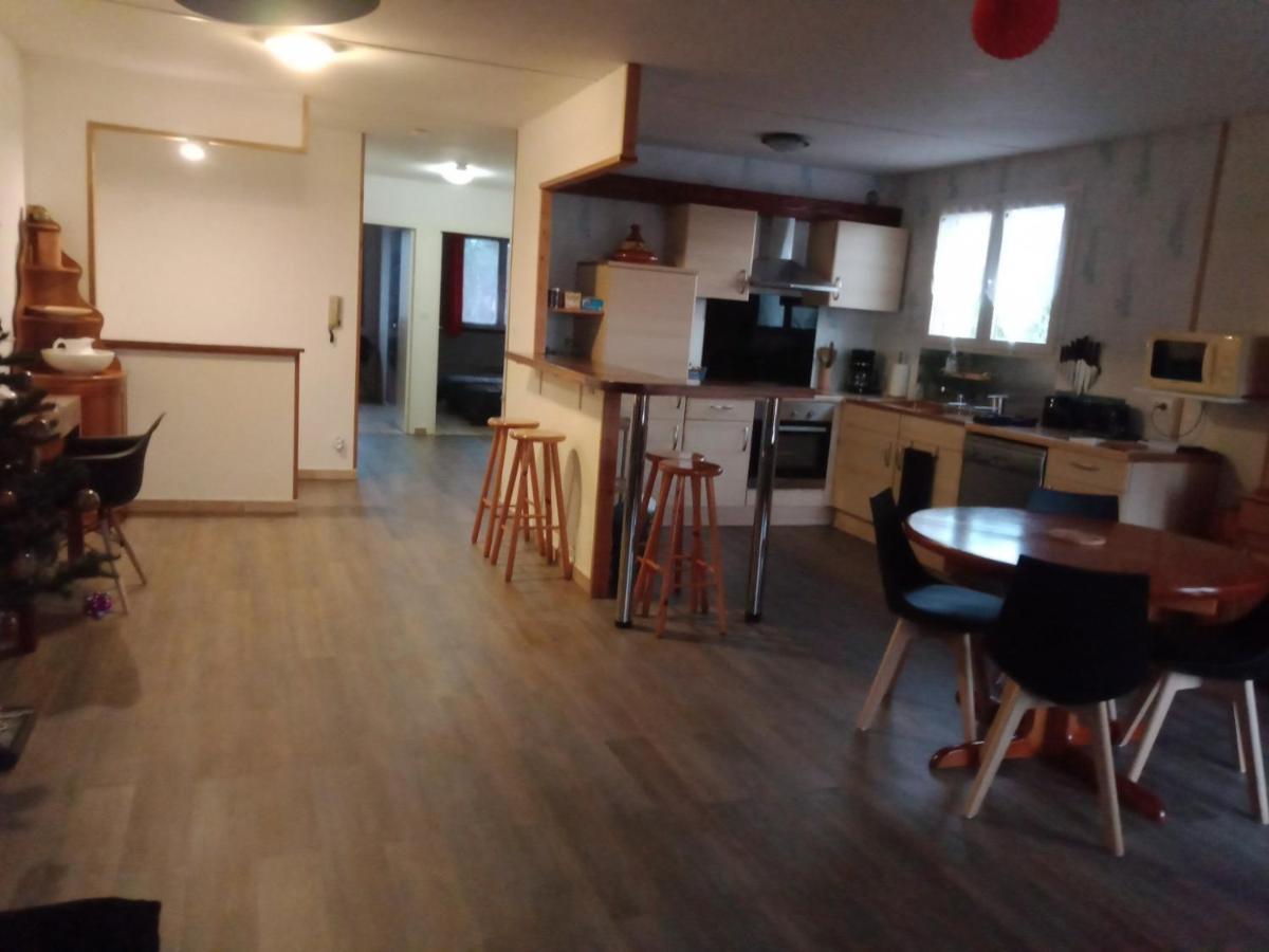Apartamento Superbe T3 de 85 mètres Carrés Toulouse Exterior foto