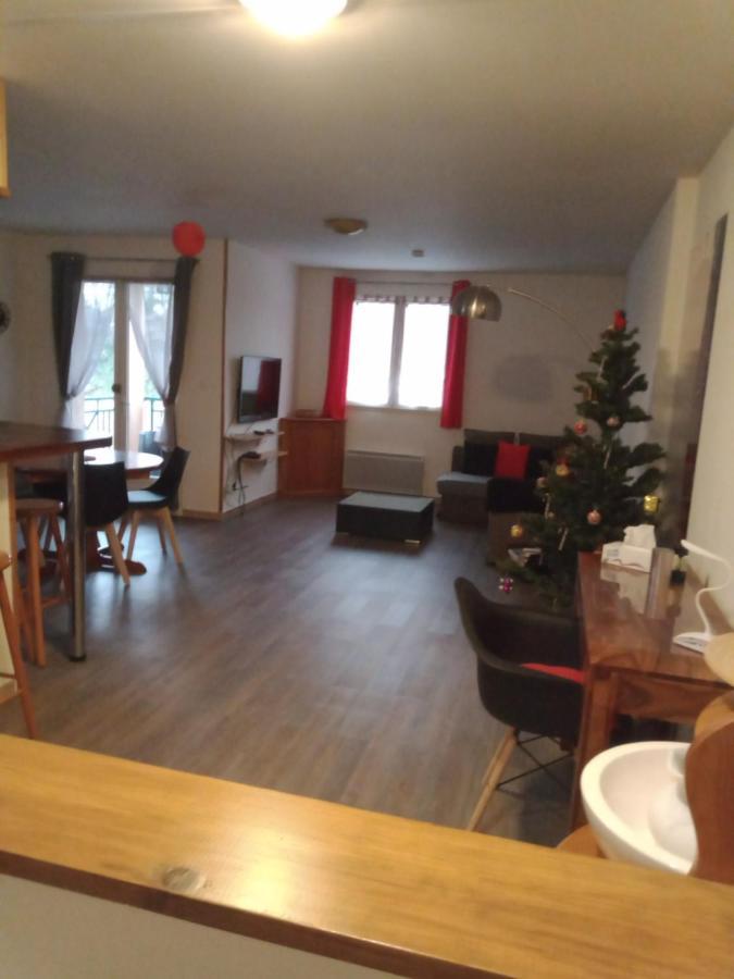 Apartamento Superbe T3 de 85 mètres Carrés Toulouse Exterior foto