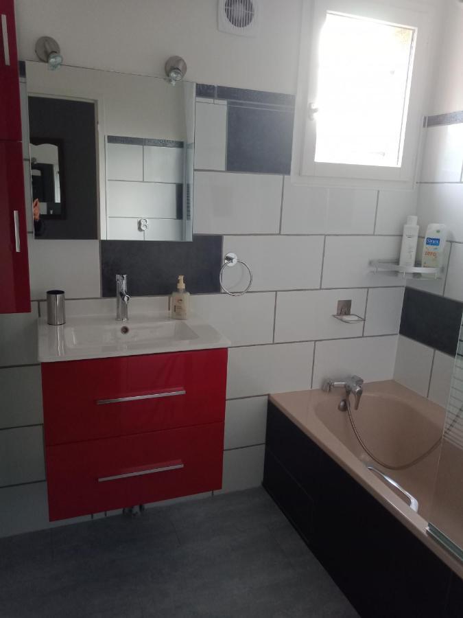 Apartamento Superbe T3 de 85 mètres Carrés Toulouse Exterior foto