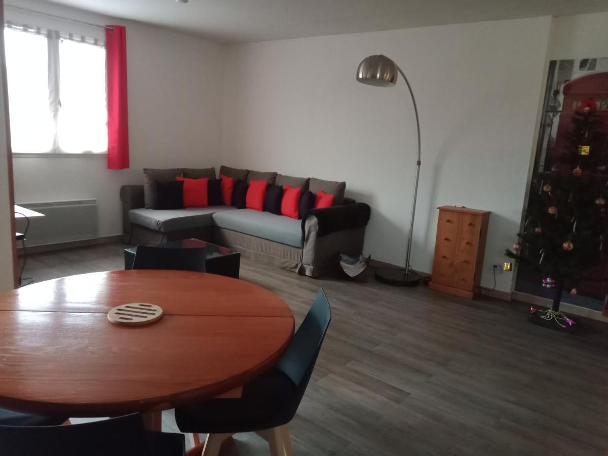 Apartamento Superbe T3 de 85 mètres Carrés Toulouse Exterior foto