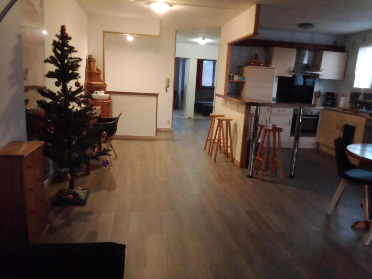 Apartamento Superbe T3 de 85 mètres Carrés Toulouse Exterior foto