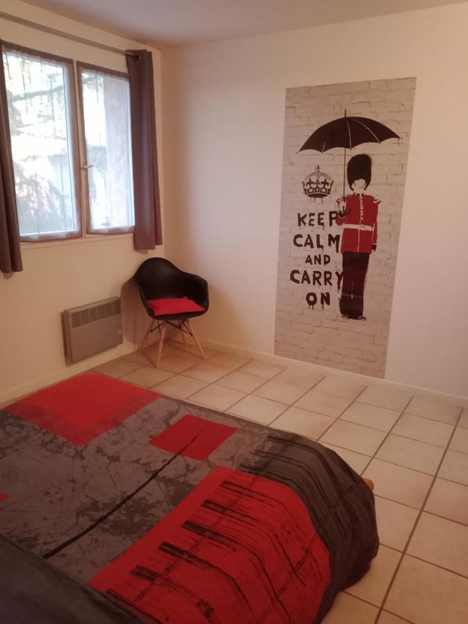 Apartamento Superbe T3 de 85 mètres Carrés Toulouse Exterior foto