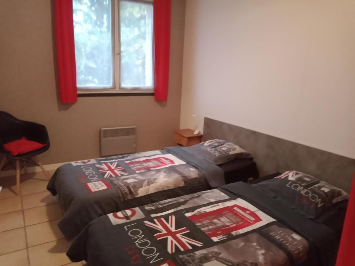 Apartamento Superbe T3 de 85 mètres Carrés Toulouse Exterior foto