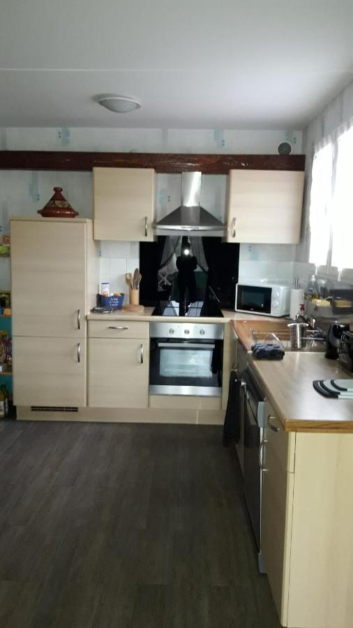 Apartamento Superbe T3 de 85 mètres Carrés Toulouse Exterior foto