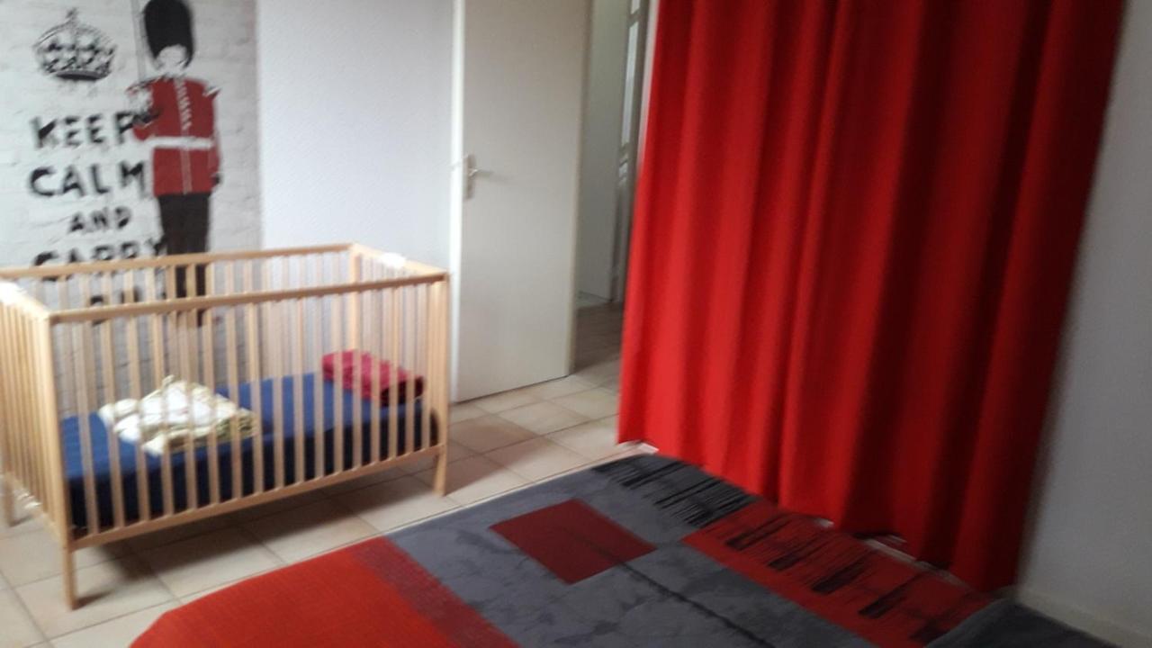 Apartamento Superbe T3 de 85 mètres Carrés Toulouse Exterior foto